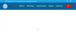 Desktop Screenshot of lifeguardraleigh.com